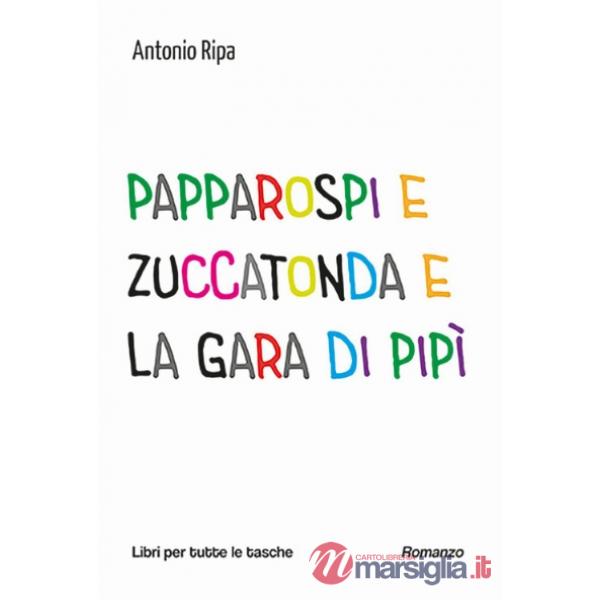 Papparospi e Zuccatonda e la gara di pipì