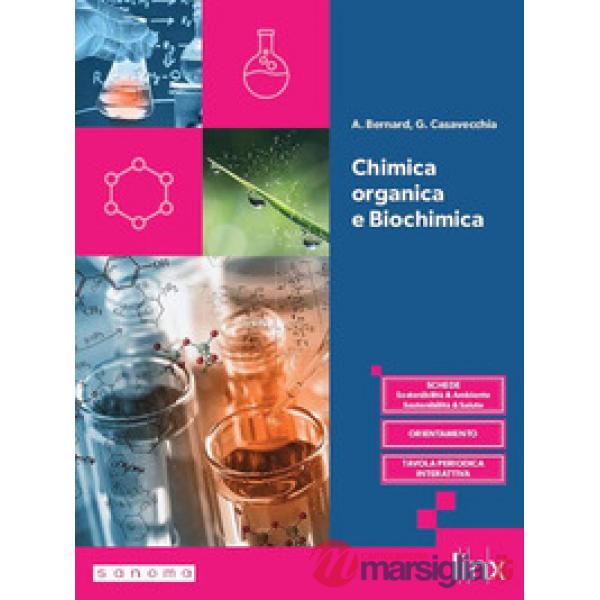 CHIMICA ORGANICA E BIOCHIMICA