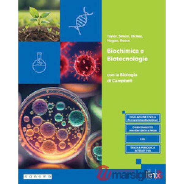 BIOCHIMICA E BIOTECNOLOGIE