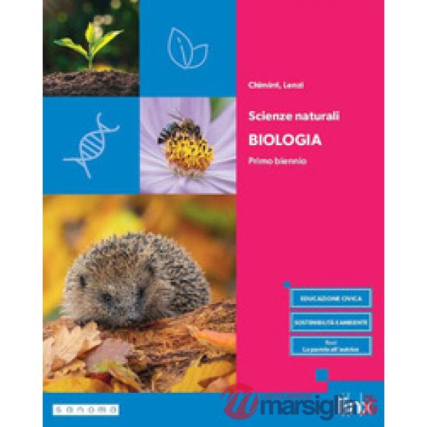 SCIENZE NATURALI - BIOLOGIA
