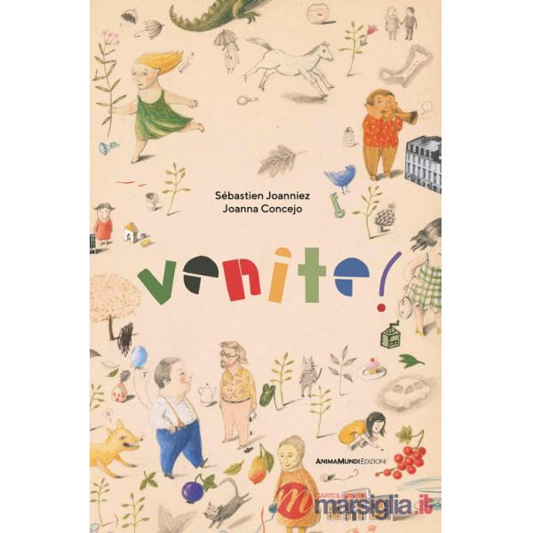 Venite! Ediz. a colori
