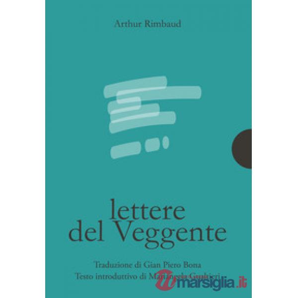 Lettere del veggente. Ediz. italiana e francese