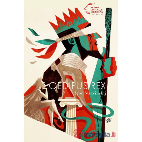 Oedipus rex. Igor Stravinskij. Ediz. italiana e inglese
