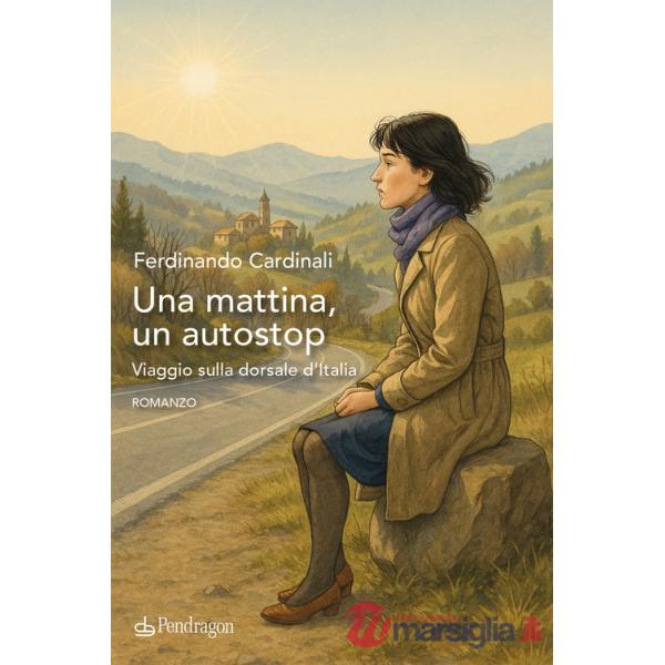 Mattina, un autostop. Viaggio sulla dorsale d'Italia (Una)