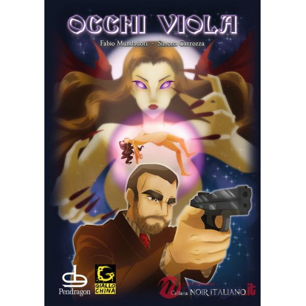 Occhi viola