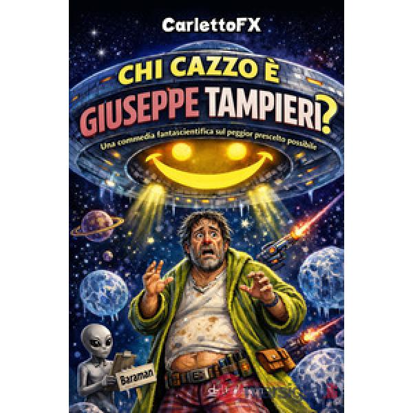 Chi cazzo è Giuseppe Tampieri?