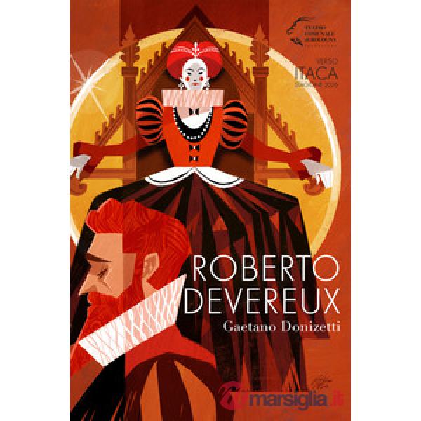 Roberto Devereux. Donizetti