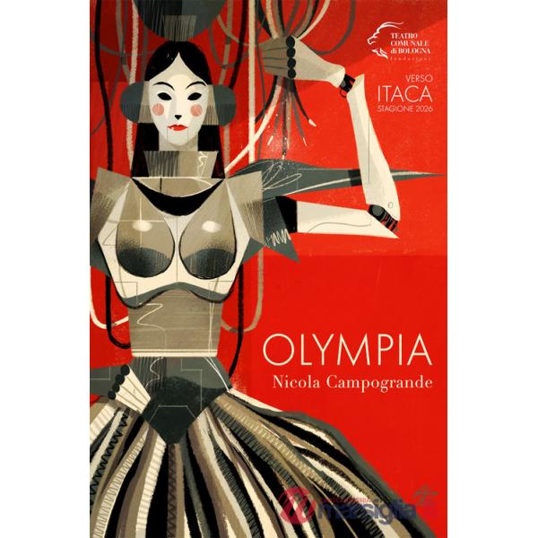 Olympia. Nicola Campogrande
