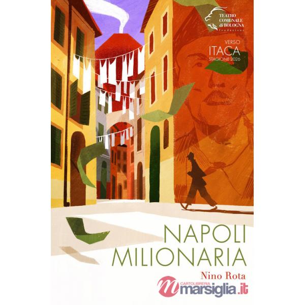 Napoli milionaria. Nino Rota