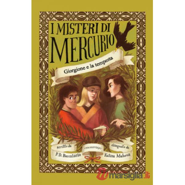 Giorgione e la tempesta. Libro + audiolibro. Con File audio per il download