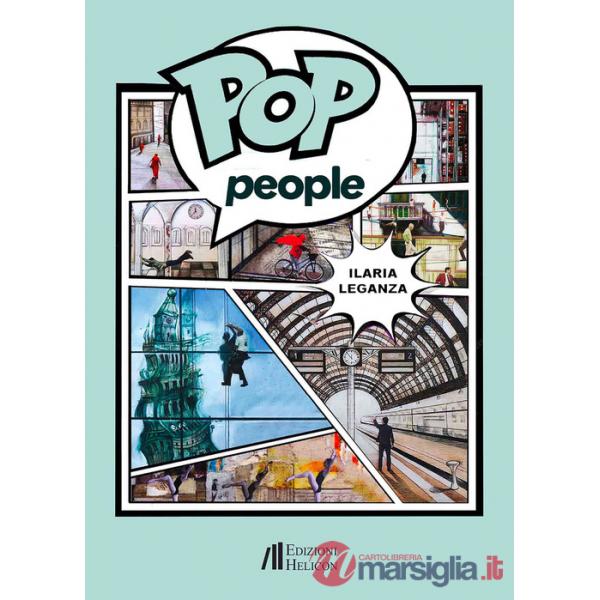 Pop People. Ediz. illustrata
