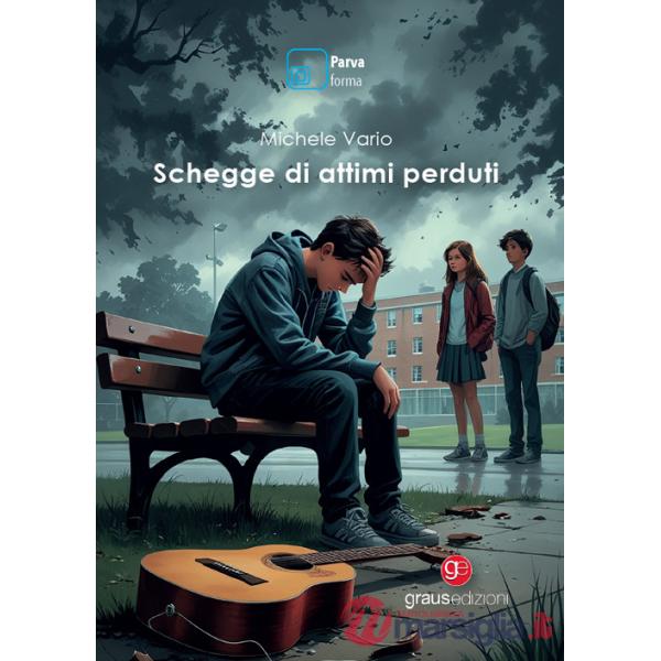 Schegge di attimi perduti