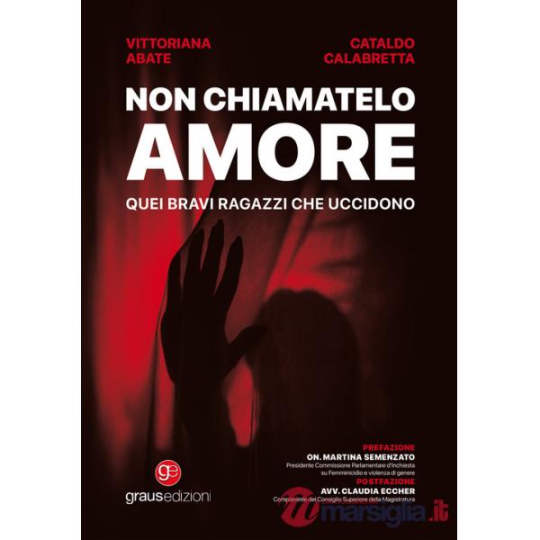 Non chiamatelo amore. Quei bravi ragazzi che uccidono