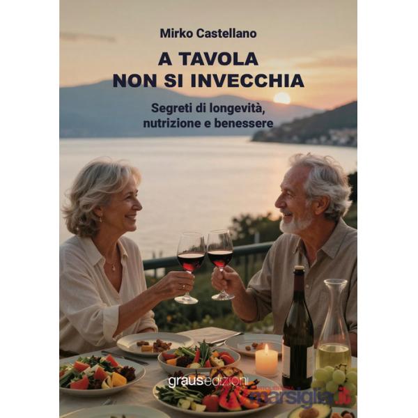 A tavola non si invecchia