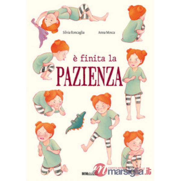 È finita la pazienza