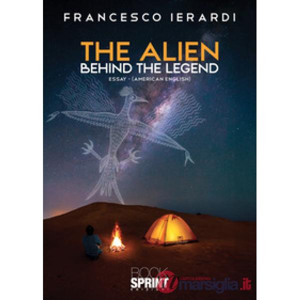 The alien behind the legend