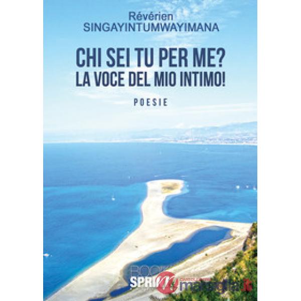 Chi sei tu per me? La voce del mio intimo!