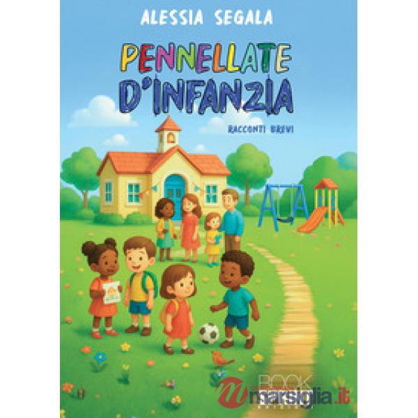 Pennellate d'infanzia