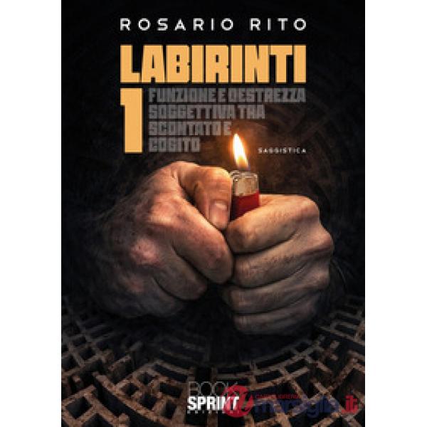 Labirinti 1. Funzione e destrezza soggettiva tra scontato e cogito