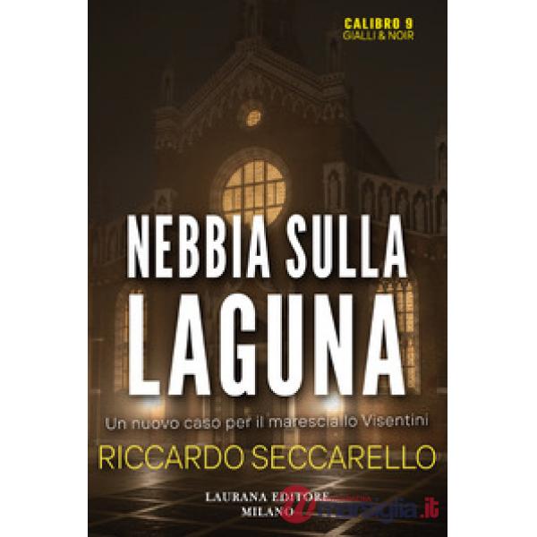 Nebbia sulla laguna