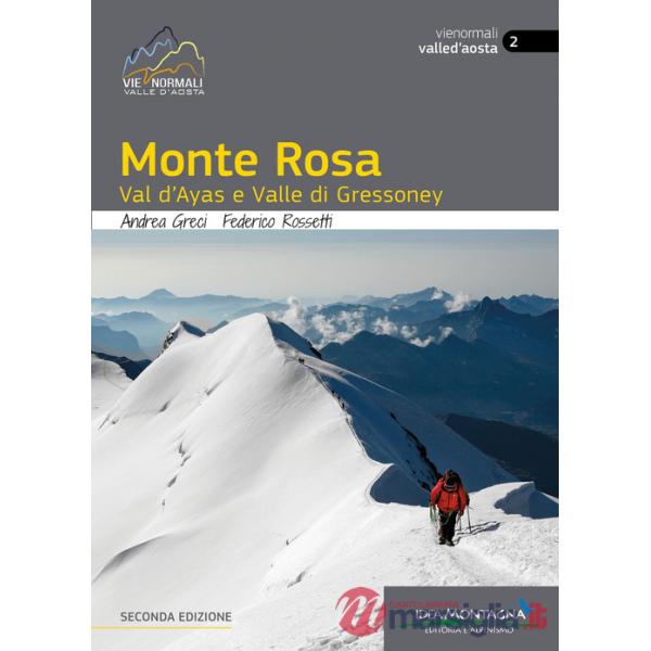 Monte Rosa val d'Ayas e valle di Gressoney