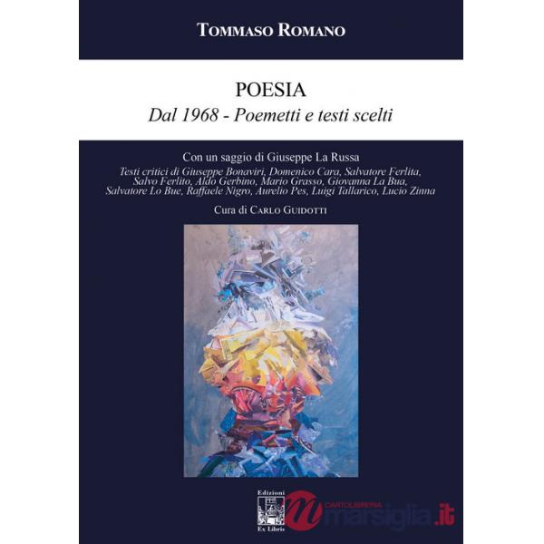 Poesia dal 1968. Poemetti e testi scelti