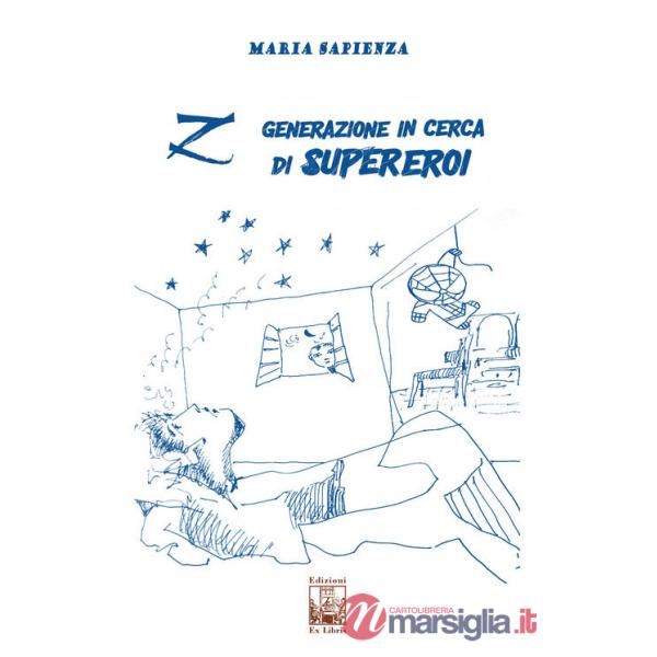 Z Generazione in cerca di supereroi