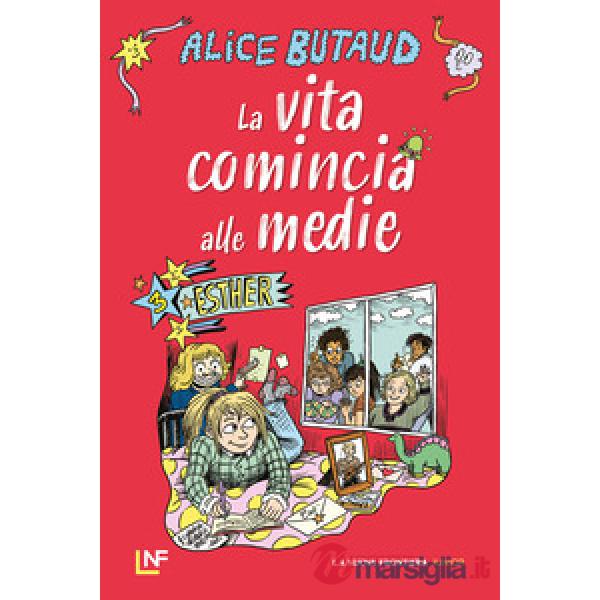 Esther. La vita comincia alle medie