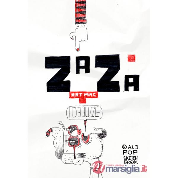 Zazà Ideeuzze Sketchbook