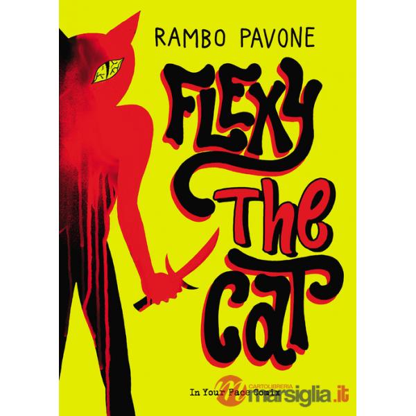 Flexy the cat