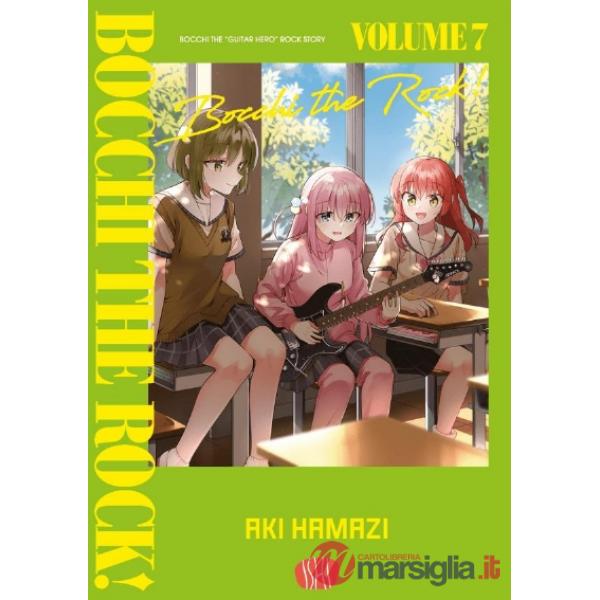 Bocchi the rock. Vol. 7