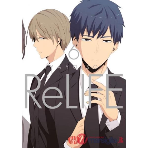 Relife. Vol. 6