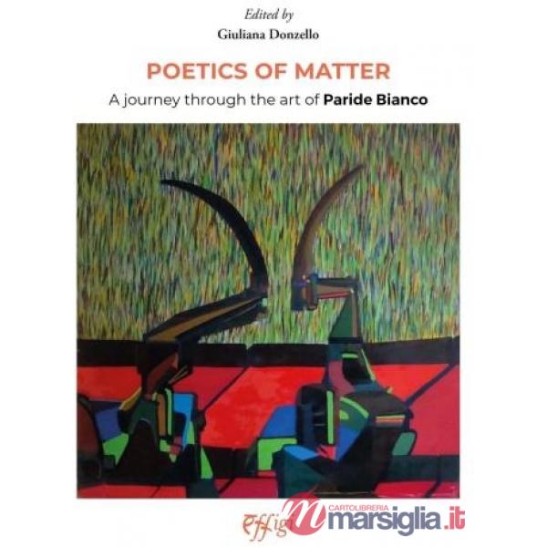 Poetics of matter. A journey through the art of Paride Bianco