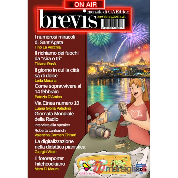 Brevis (2026). Vol. 39
