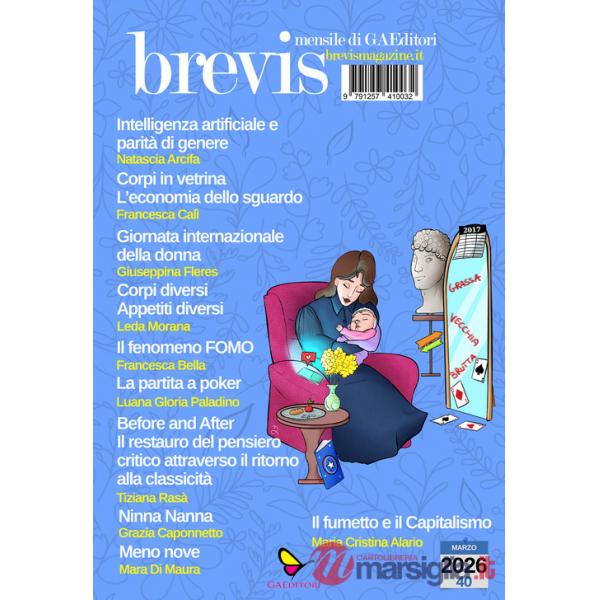 Brevis (2026). Vol. 40