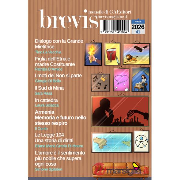 Brevis (2026). Vol. 41