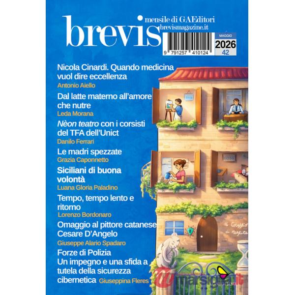 Brevis (2026). Ediz. illustrata. Vol. 42: Maggio