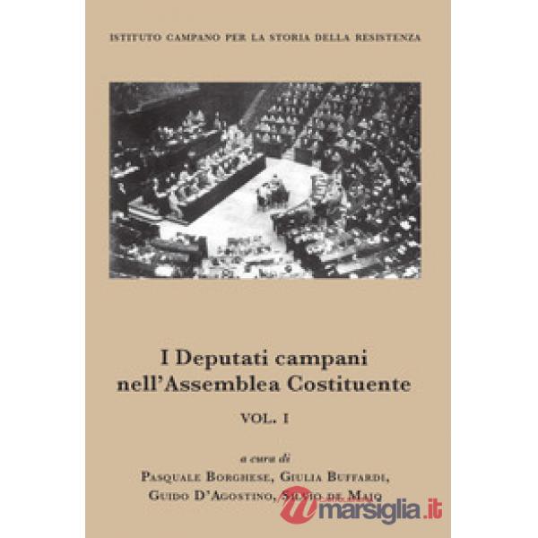 I deputati campani nell'Assemblea Costituente
