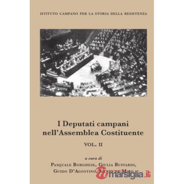 I deputati campani nell'Assemblea Costituente