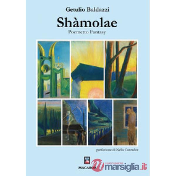 Shàmolae. Poemetto fantasy