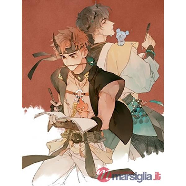 Soul sealer's school life. Vol. 2