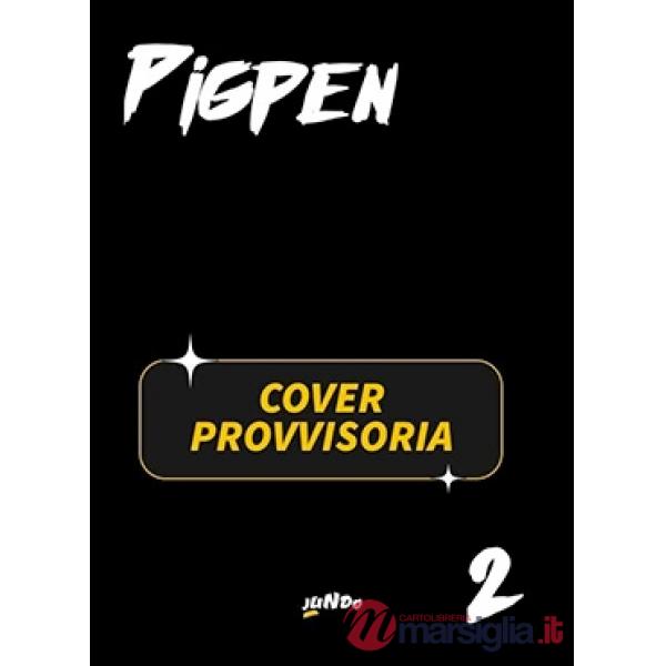Pigpen. Vol. 2