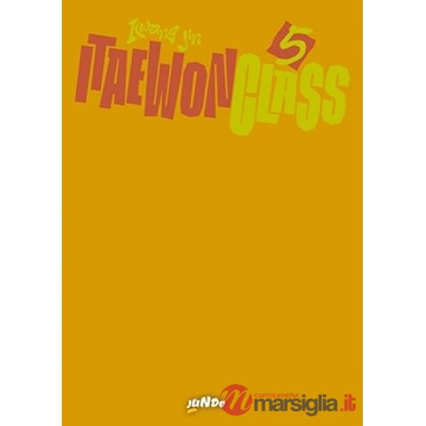 Itaewon class. Vol. 5