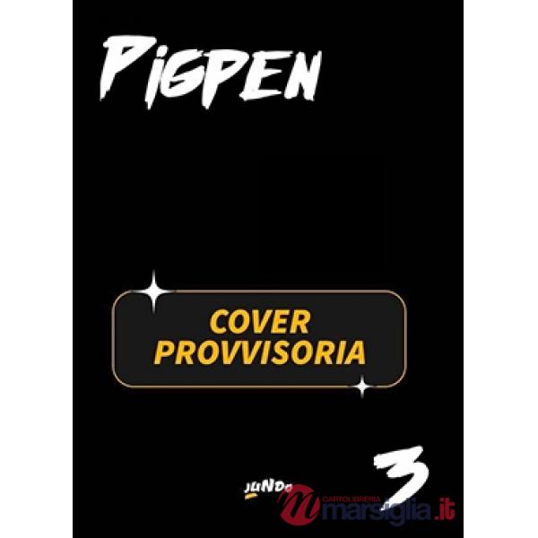 Pigpen. Vol. 3