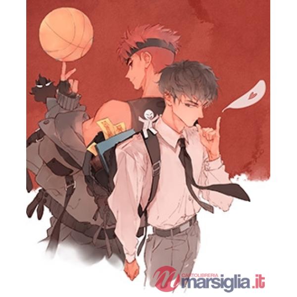 Soul sealer's school life. Vol. 4