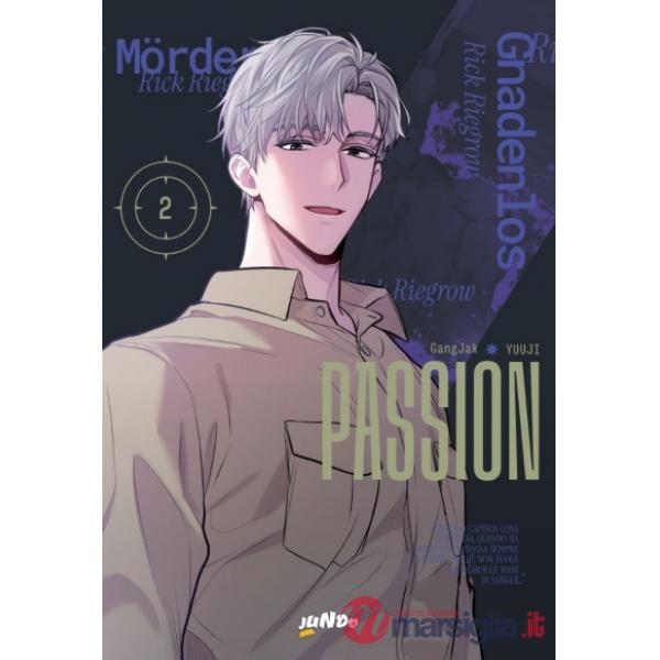 Passion. Vol. 2