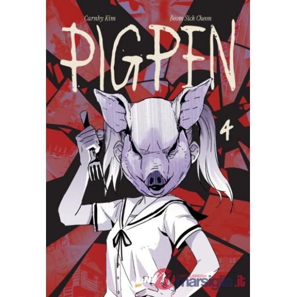 Pigpen. Vol. 4