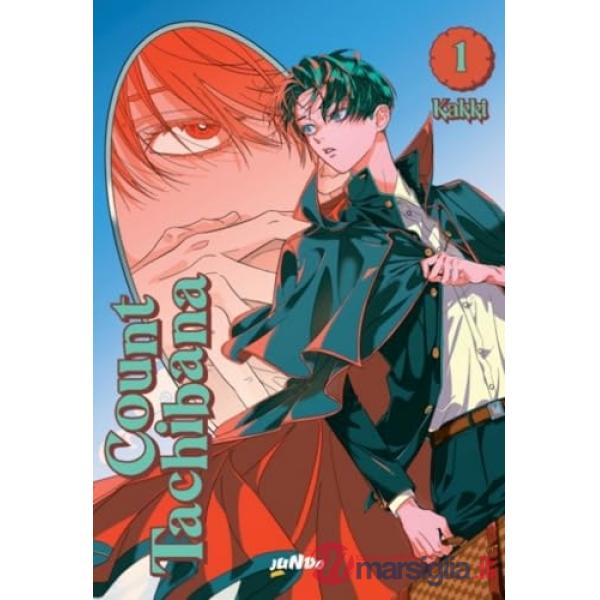 Count Tachibana. Vol. 1