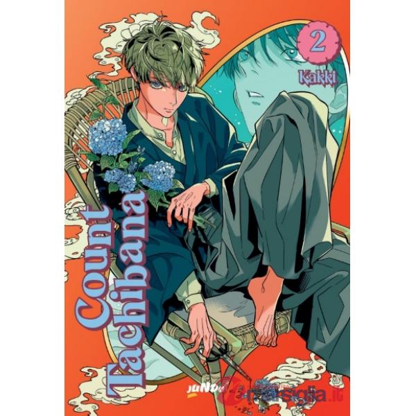 Count Tachibana. Vol. 2