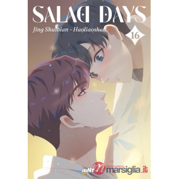 Salad days. Vol. 16